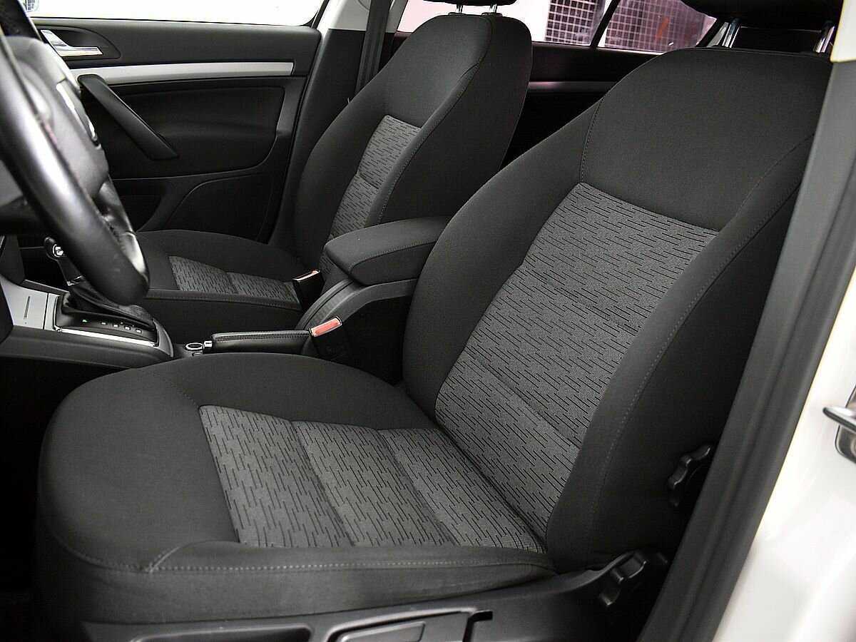 Купить Skoda Octavia с пробегом. Фото: #7