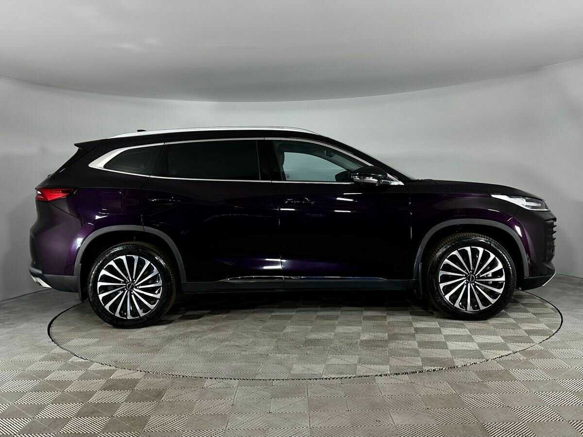 Купить EXEED TXL с пробегом. Фото: #4