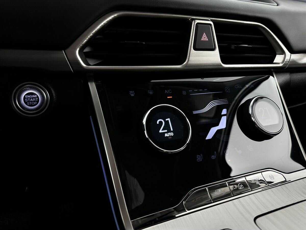 Купить EXEED TXL с пробегом. Фото: #12