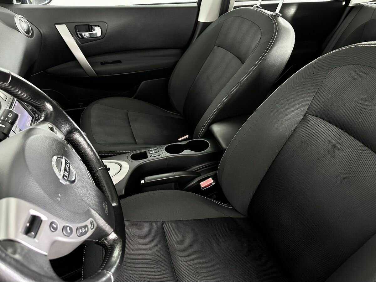 Купить Nissan Qashqai с пробегом. Фото: #6