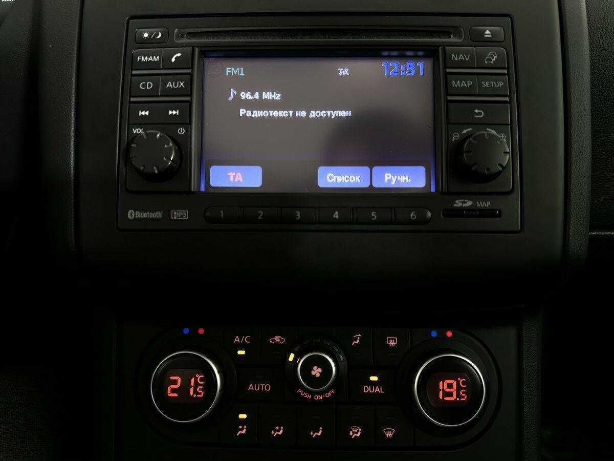 Купить Nissan Qashqai с пробегом. Фото: #11