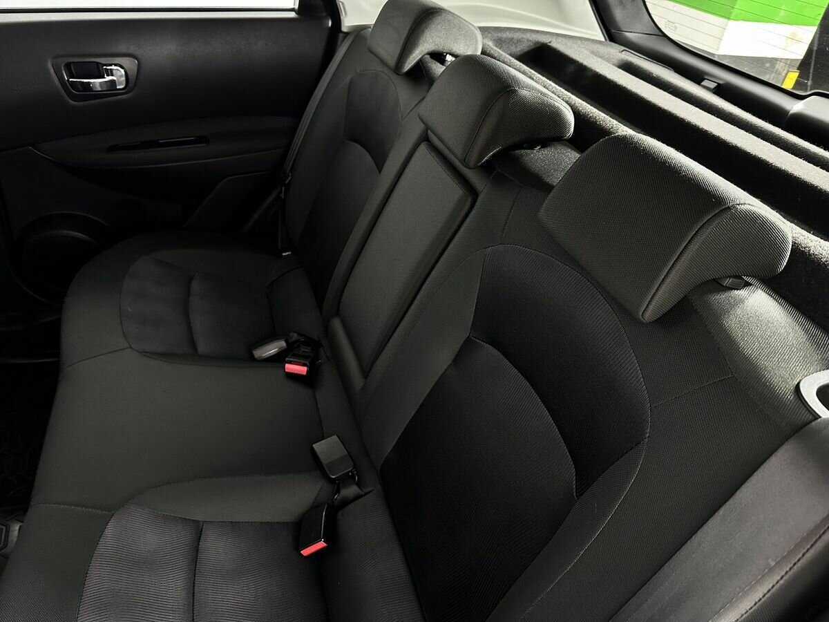 Купить Nissan Qashqai с пробегом. Фото: #13