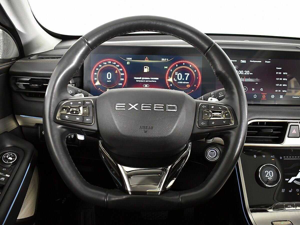 Купить EXEED TXL с пробегом. Фото: #8