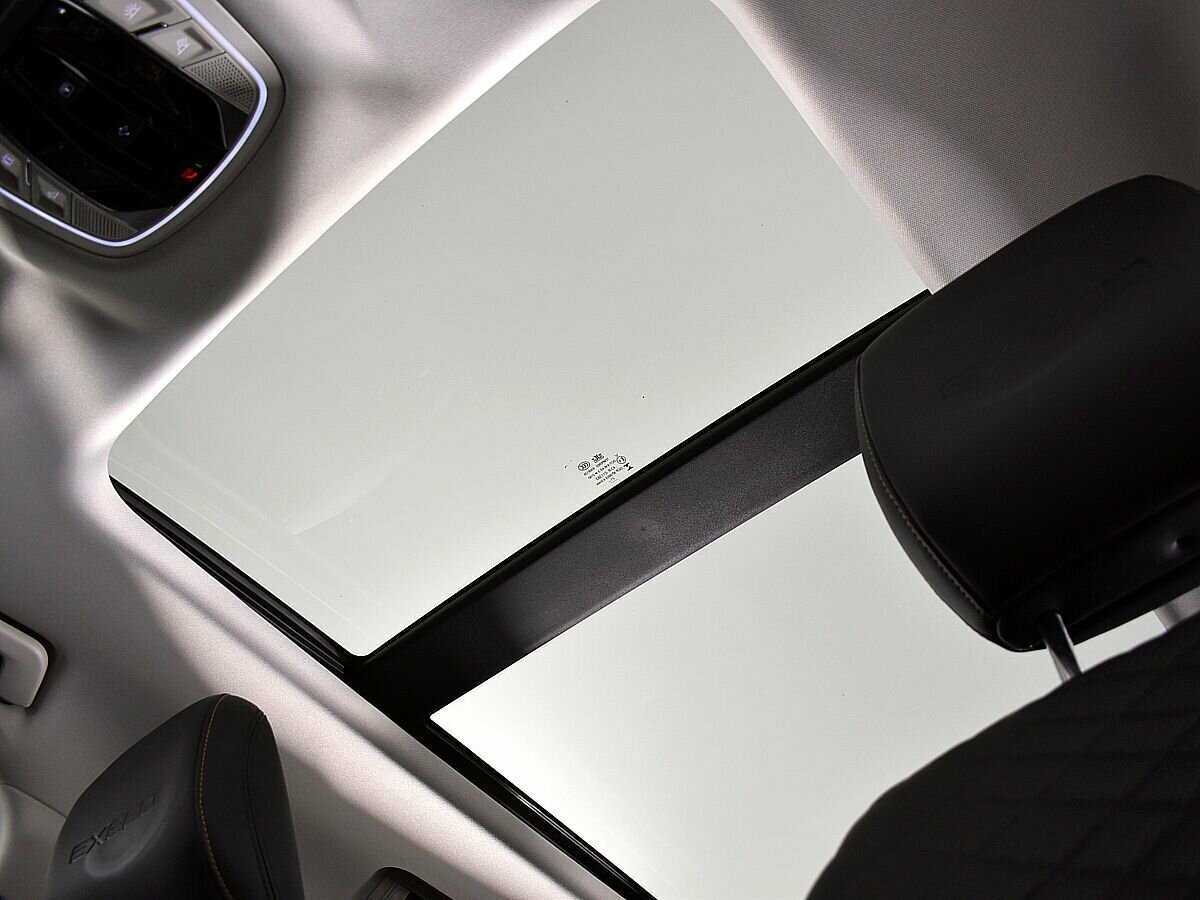 Купить EXEED TXL с пробегом. Фото: #15