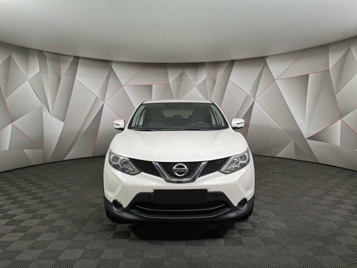 Купить Nissan Qashqai с пробегом. Фото: #6