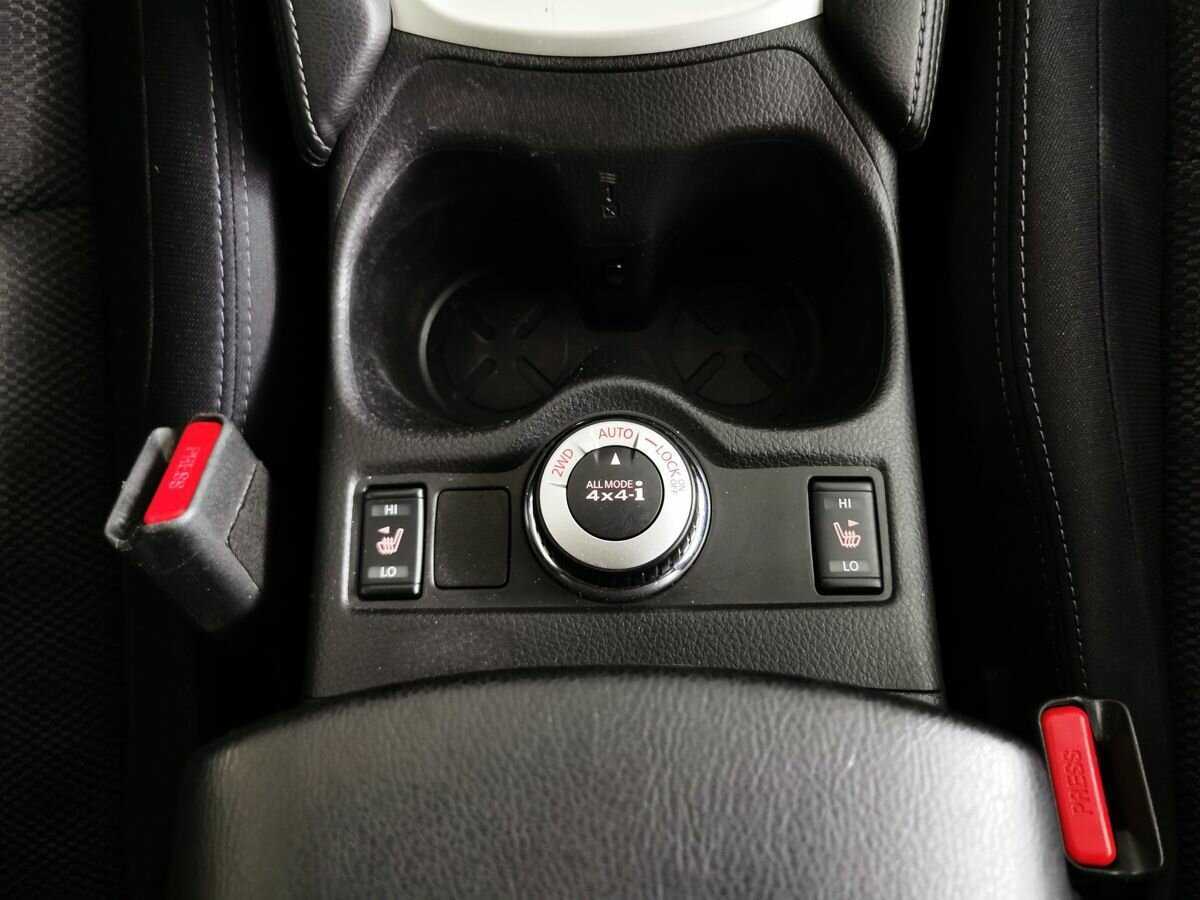 Купить Nissan Qashqai с пробегом. Фото: #16