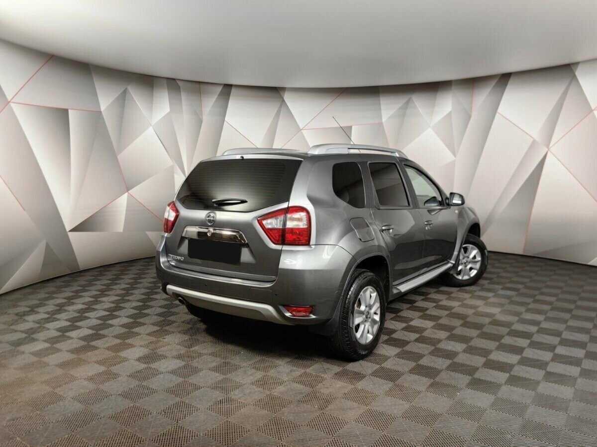 Купить Nissan Terrano с пробегом. Фото: #1