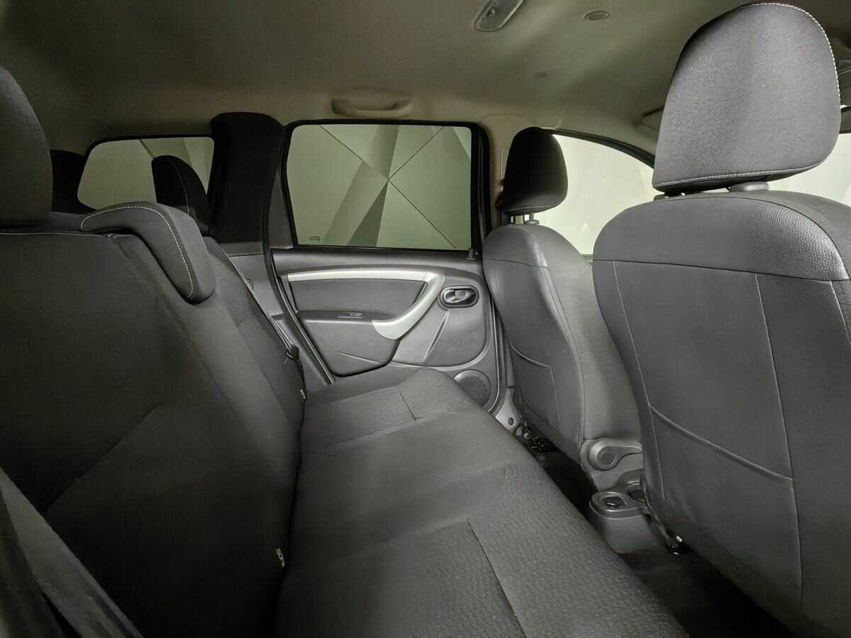 Купить Nissan Terrano с пробегом. Фото: #11