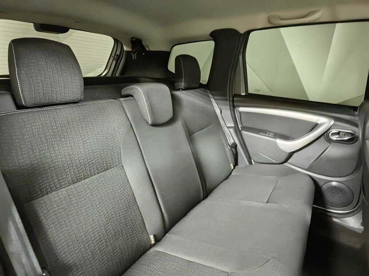 Купить Nissan Terrano с пробегом. Фото: #12