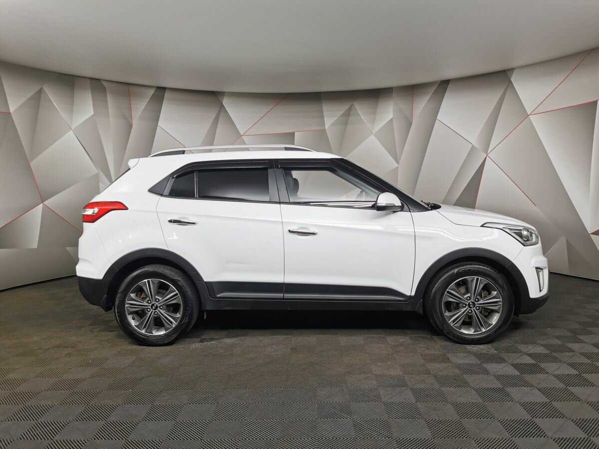 Купить Hyundai Creta с пробегом. Фото: #5