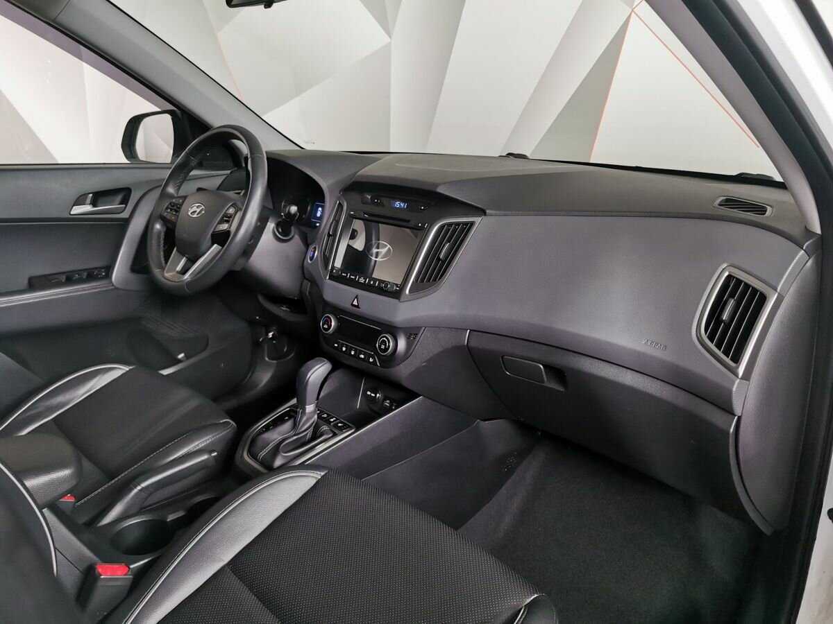 Купить Hyundai Creta с пробегом. Фото: #8