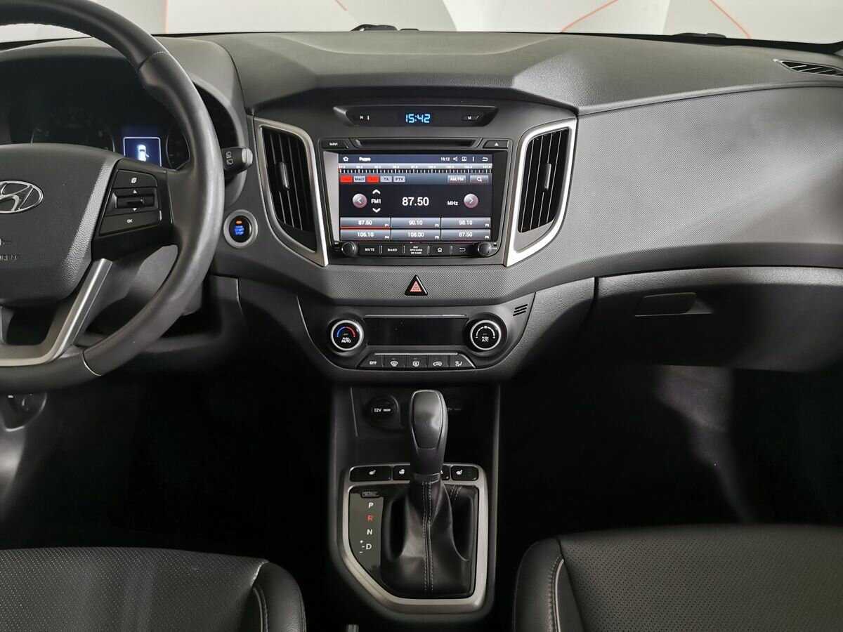 Купить Hyundai Creta с пробегом. Фото: #10
