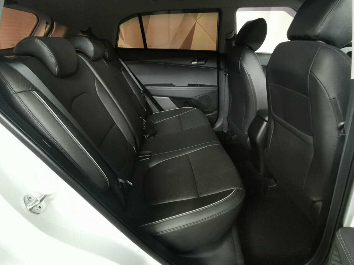 Купить Hyundai Creta с пробегом. Фото: #11