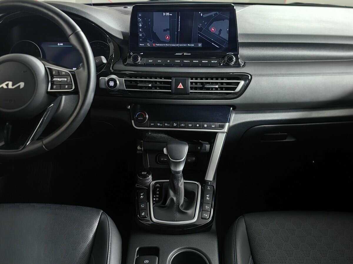 Купить Kia Seltos с пробегом. Фото: #10