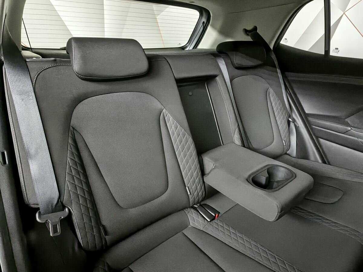 Купить Hyundai Creta с пробегом. Фото: #12