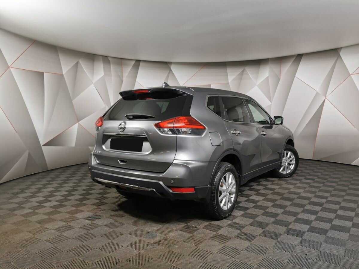 Купить Nissan X-Trail с пробегом. Фото: #1