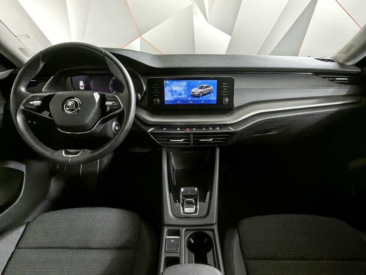 Купить Skoda Octavia с пробегом. Фото: #9