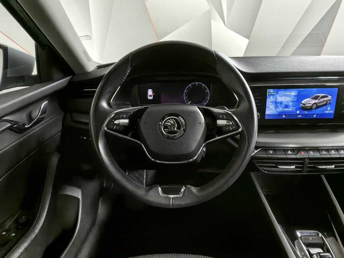 Купить Skoda Octavia с пробегом. Фото: #14