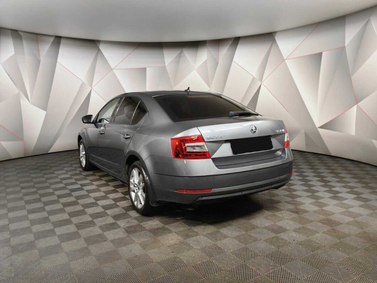 Купить Skoda Octavia с пробегом. Фото: #3