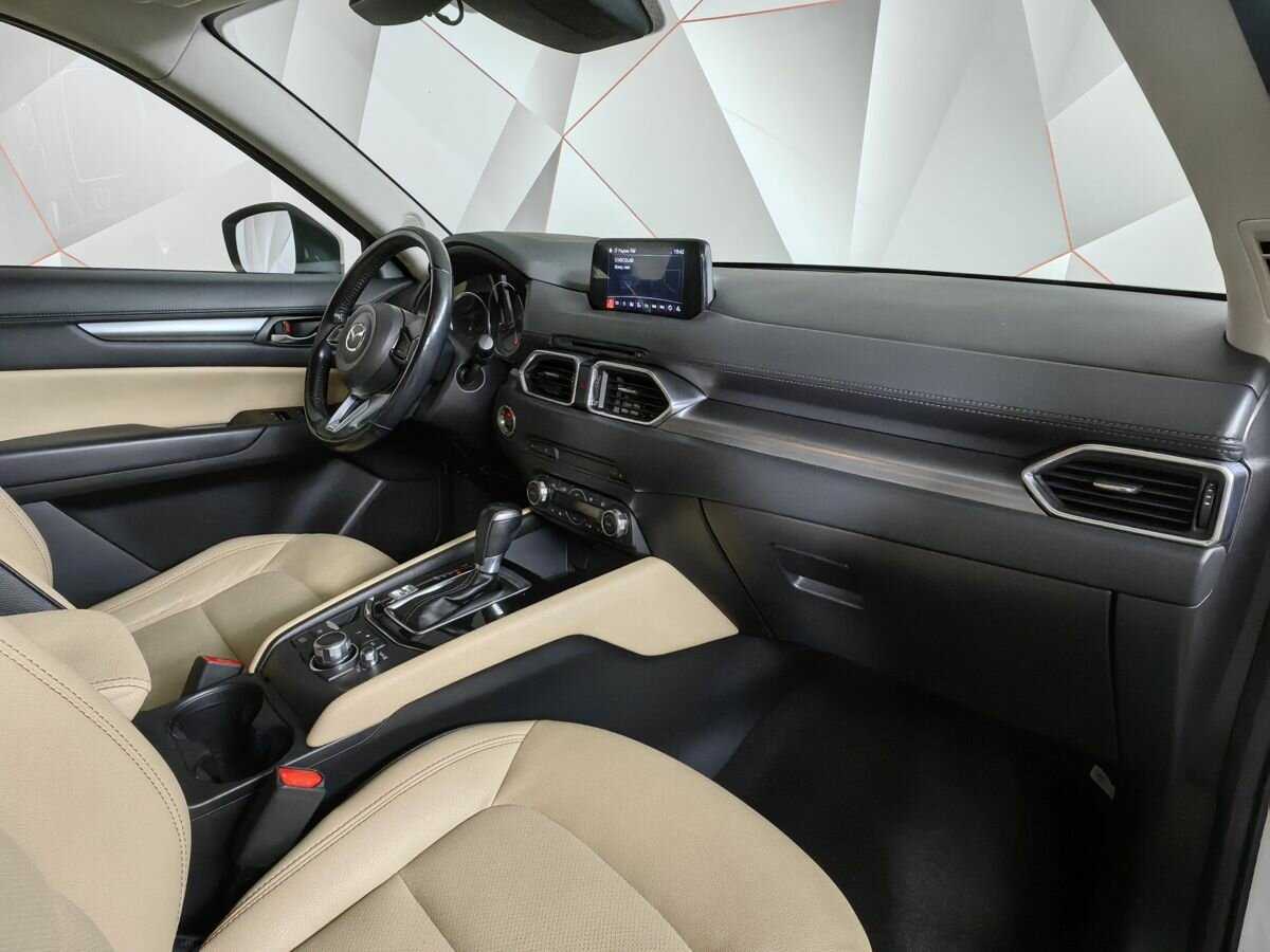 Купить Mazda CX-5 с пробегом. Фото: #8