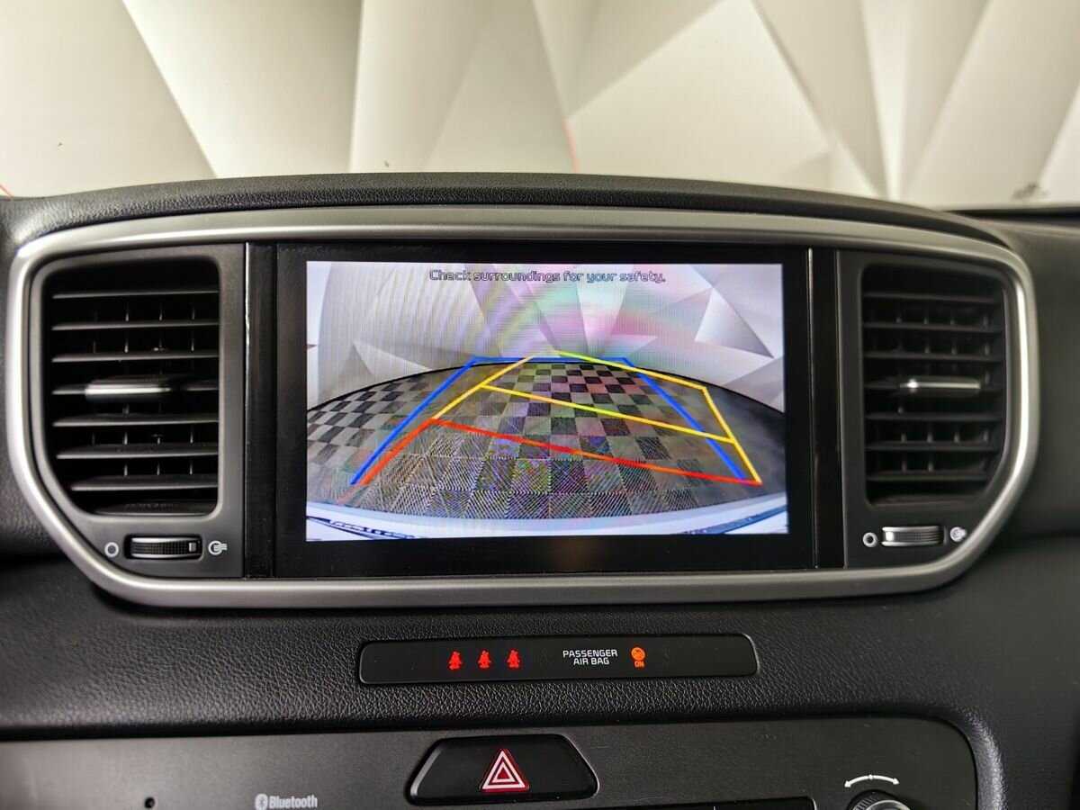 Купить Kia Sportage с пробегом. Фото: #15