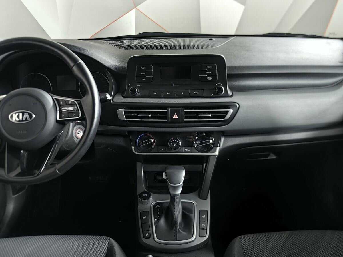 Купить Kia Seltos с пробегом. Фото: #9