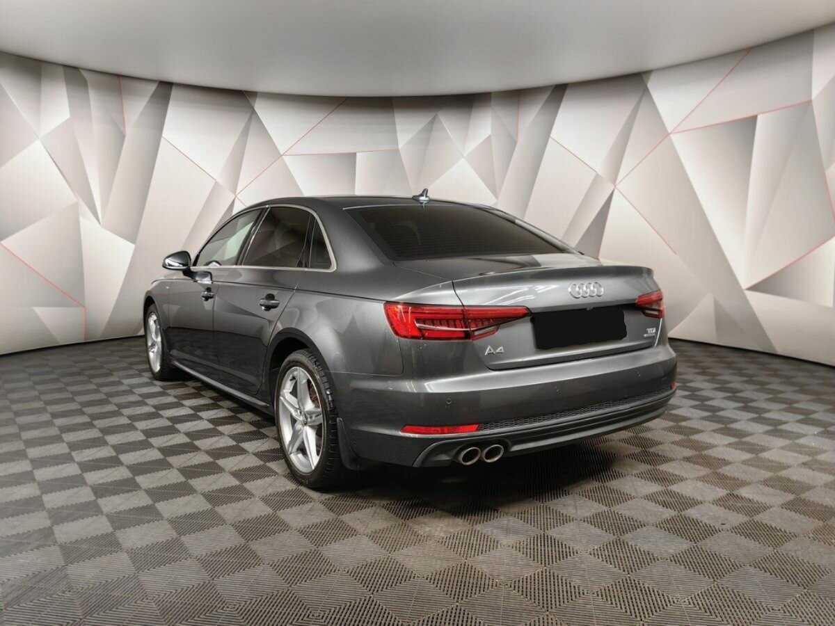 Купить Audi A4 с пробегом. Фото: #3