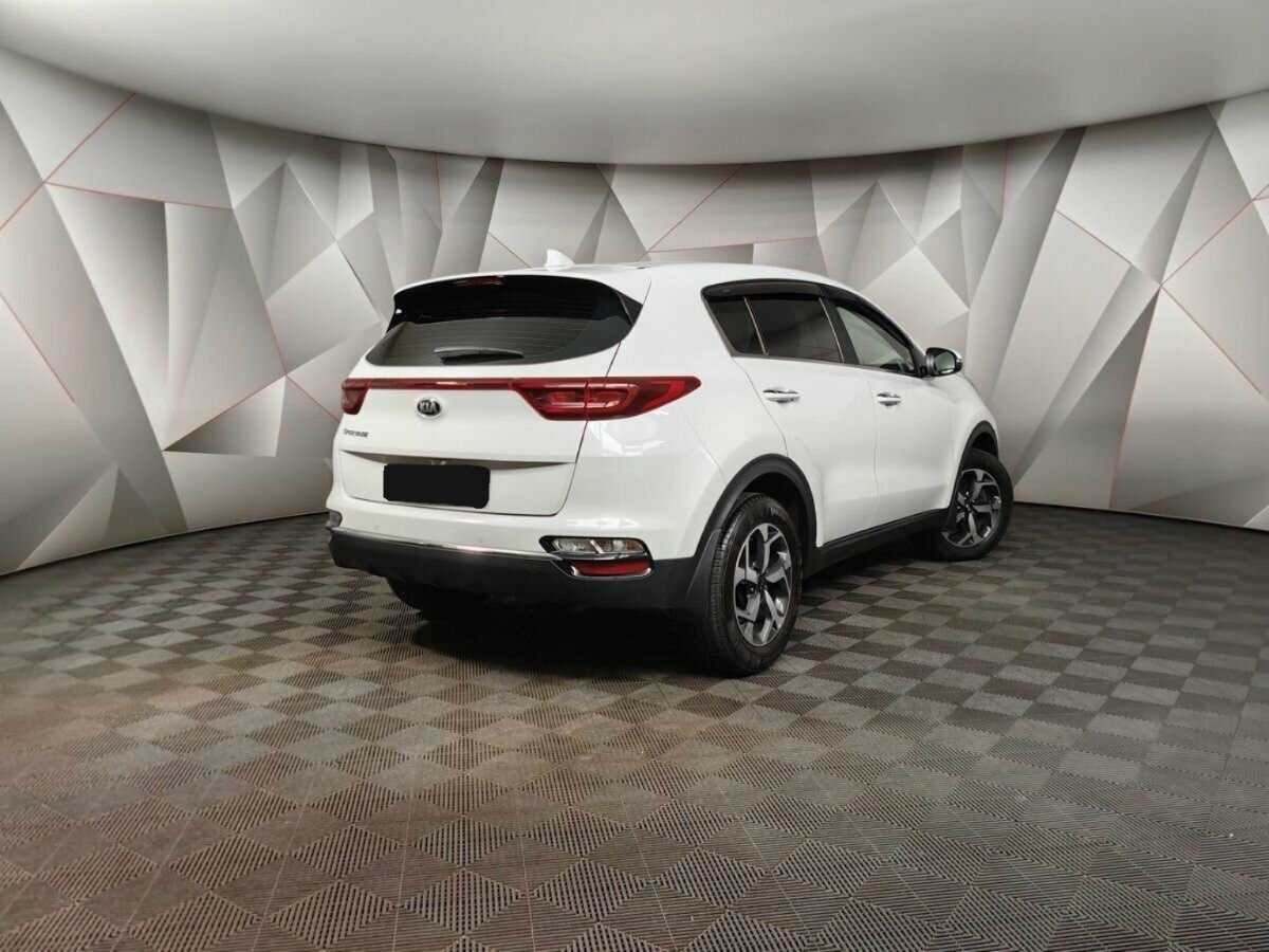 Купить Kia Sportage с пробегом. Фото: #1