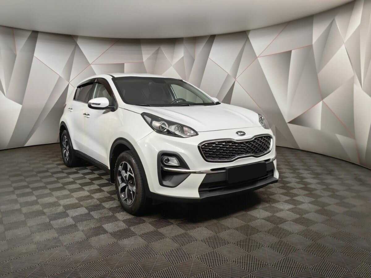 Купить Kia Sportage с пробегом. Фото: #2
