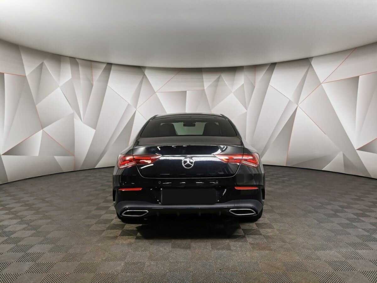 Купить Mercedes-Benz CLA с пробегом. Фото: #7