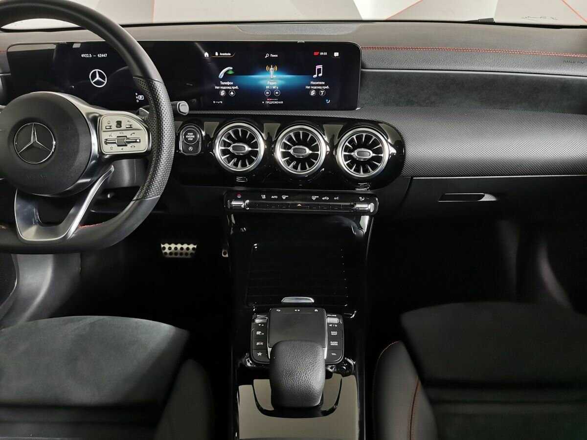 Купить Mercedes-Benz CLA с пробегом. Фото: #10