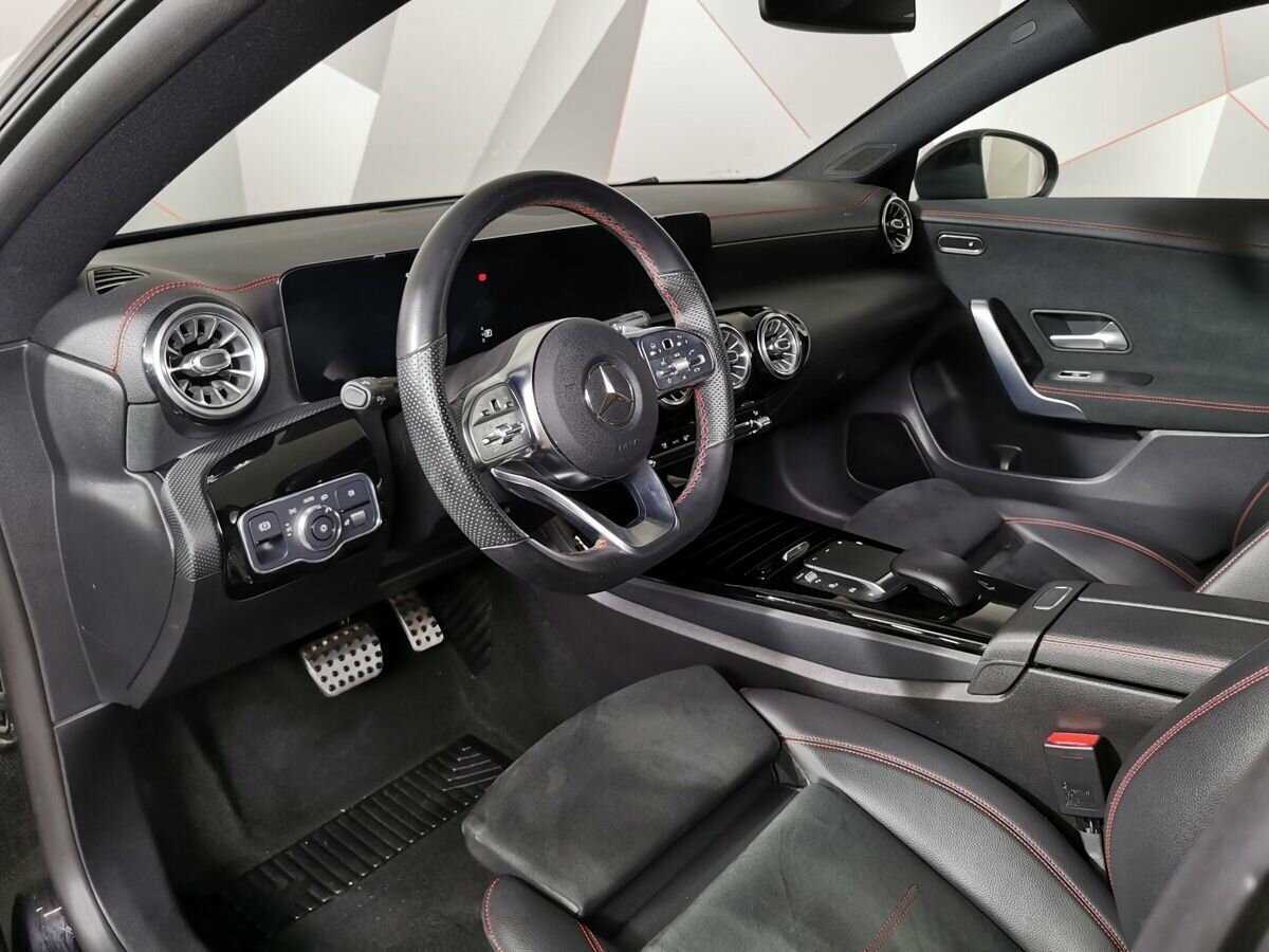 Купить Mercedes-Benz CLA с пробегом. Фото: #13