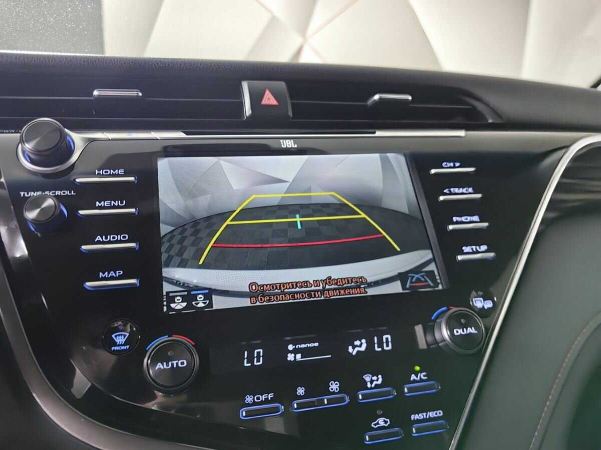 Купить Toyota Camry с пробегом. Фото: #15