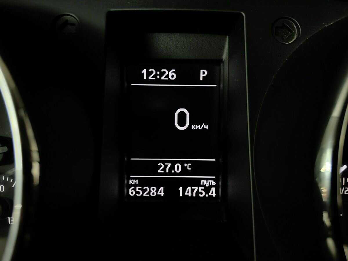 Купить Skoda Yeti с пробегом. Фото: #15