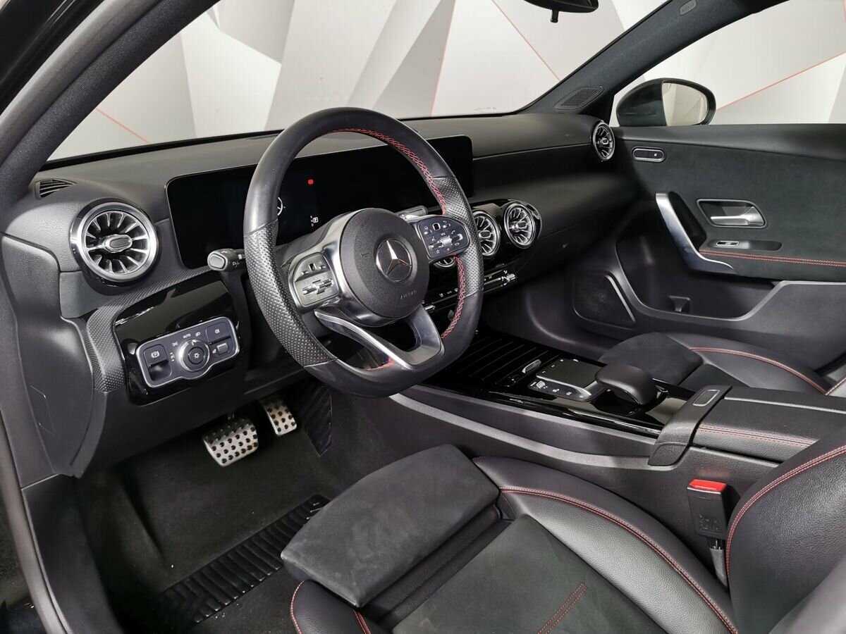 Купить Mercedes-Benz A-Класс с пробегом. Фото: #13