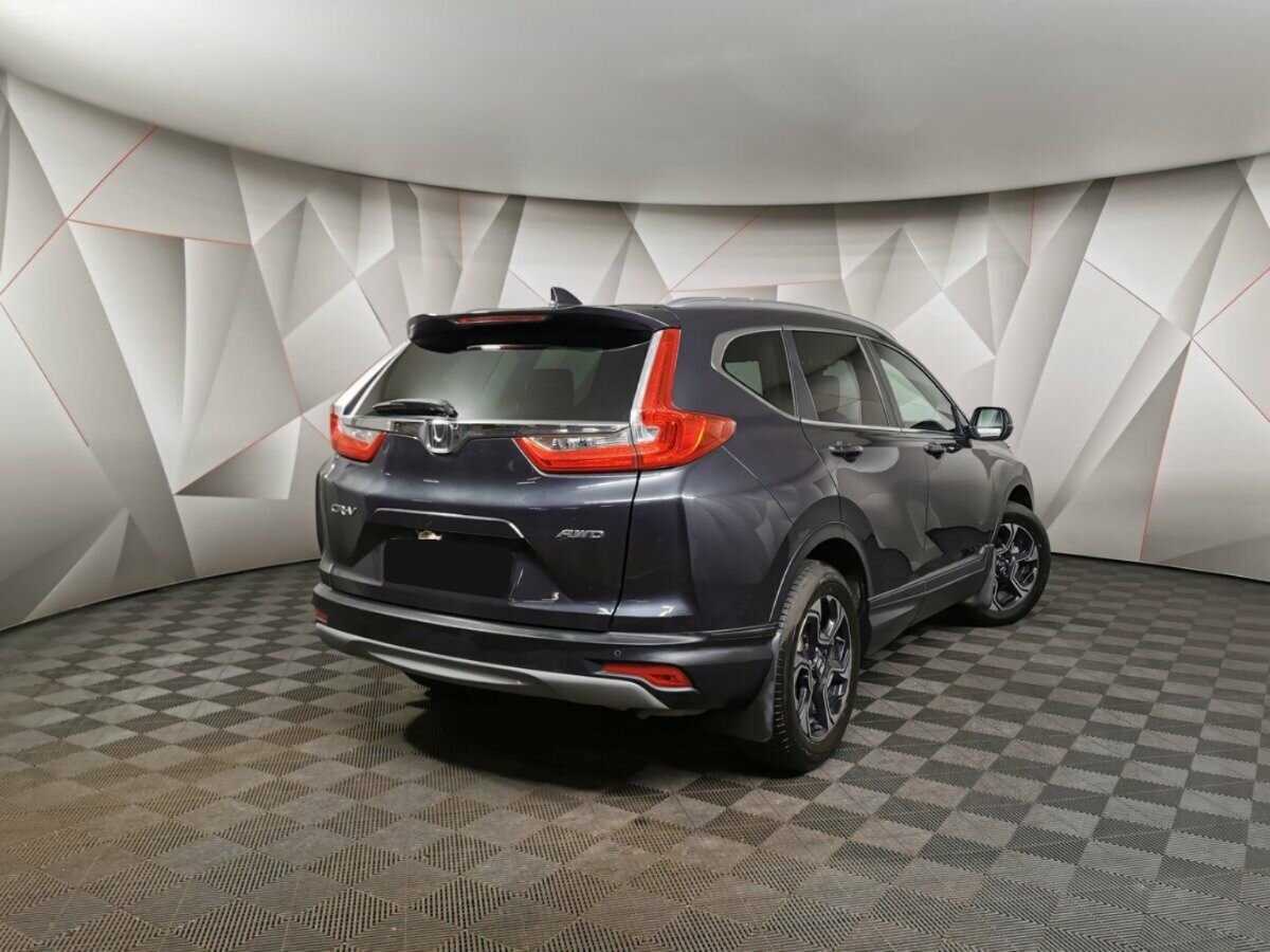 Купить Honda CR-V с пробегом. Фото: #1