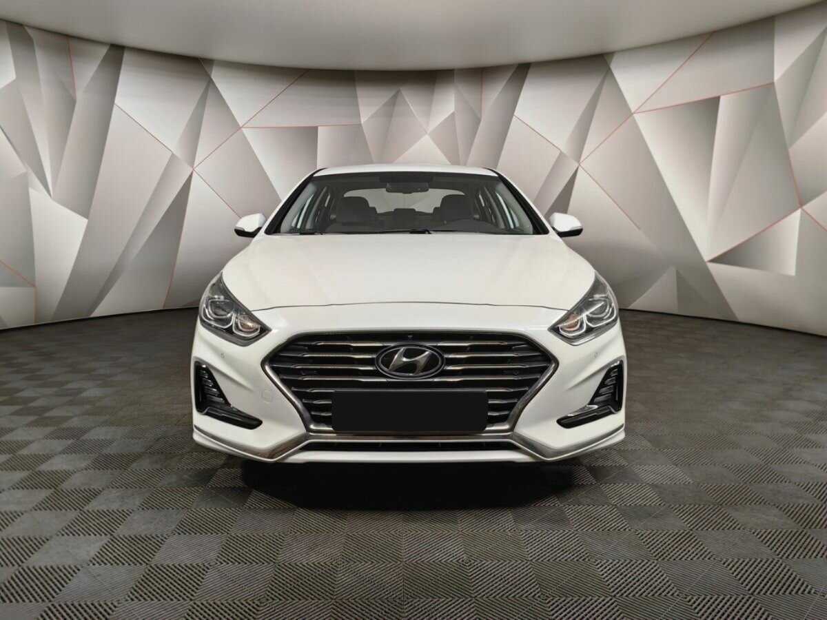 Купить Hyundai Sonata с пробегом. Фото: #6