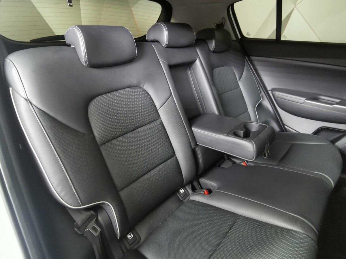 Купить Kia Sportage с пробегом. Фото: #12