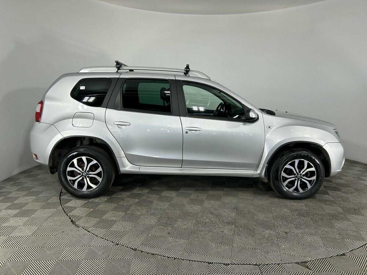 Купить Nissan Terrano с пробегом. Фото: #3