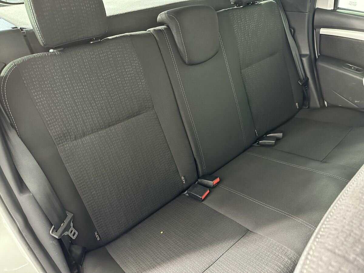 Купить Nissan Terrano с пробегом. Фото: #14