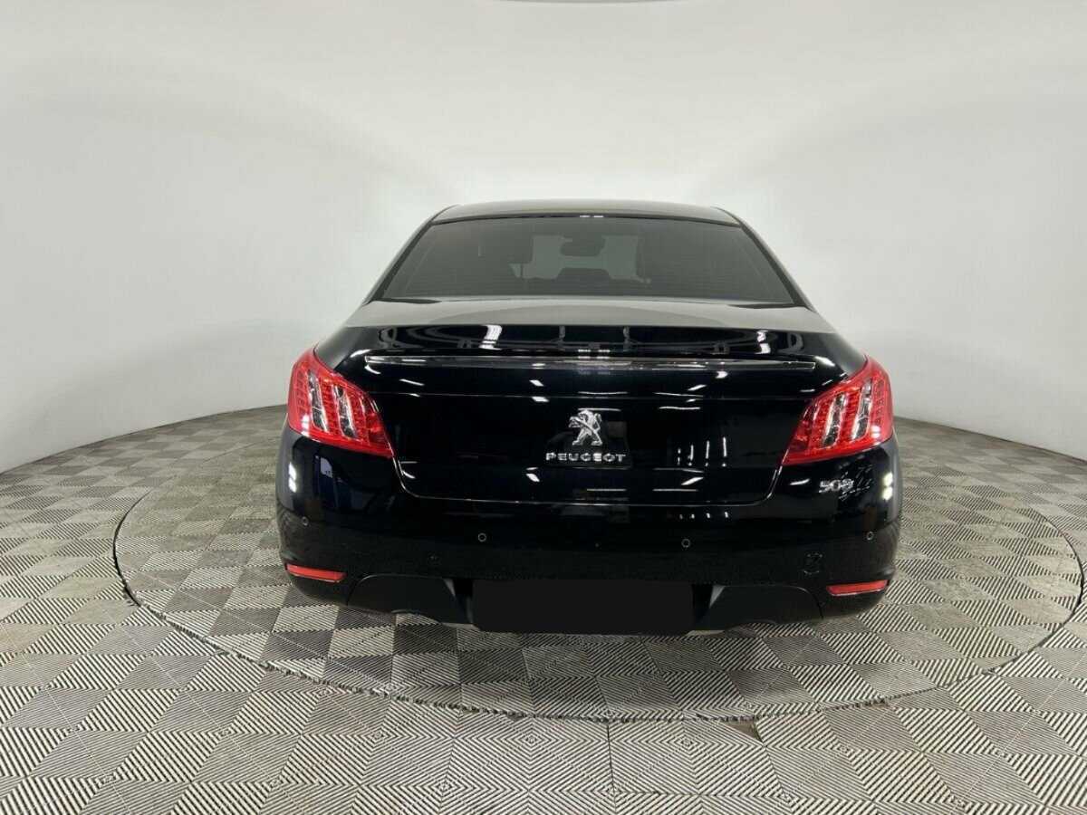 Продажа Б/У Пежо 508. Фото: #2