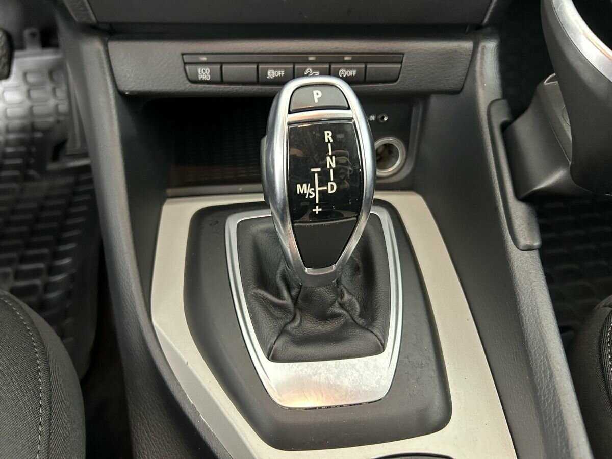Купить BMW X1 с пробегом. Фото: #11