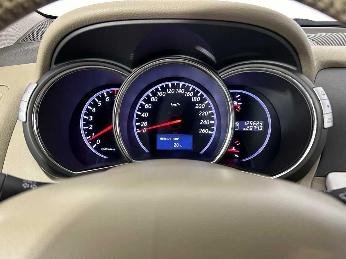 Купить Nissan Murano с пробегом. Фото: #10