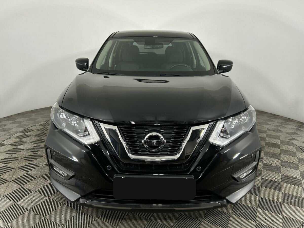 Купить Nissan X-Trail с пробегом. Фото: #1