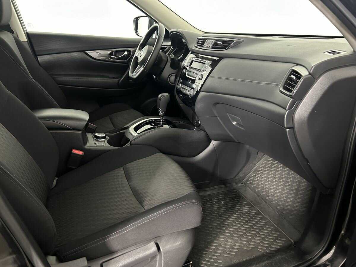 Купить Nissan X-Trail с пробегом. Фото: #11