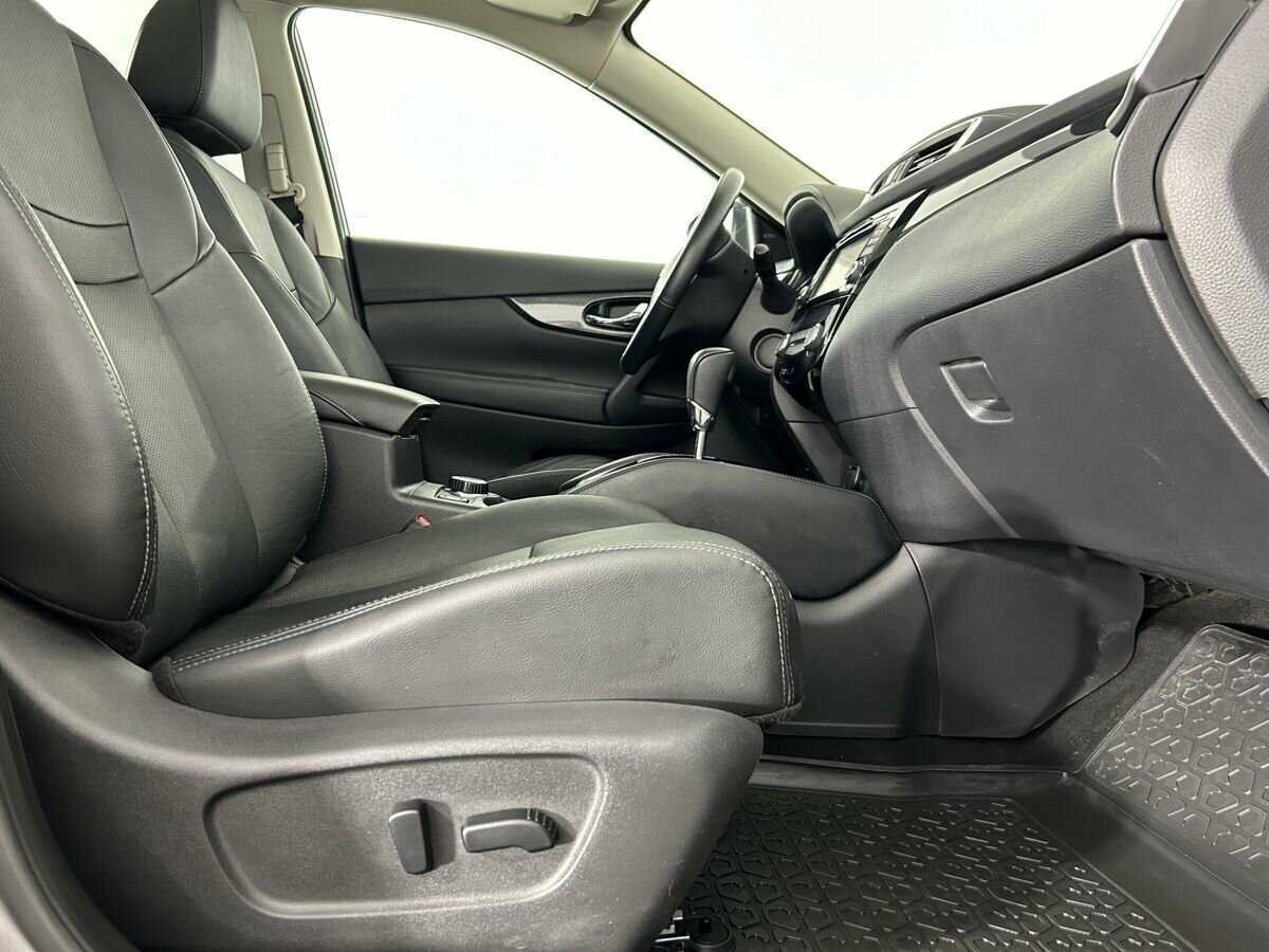 Купить Nissan X-Trail с пробегом. Фото: #11
