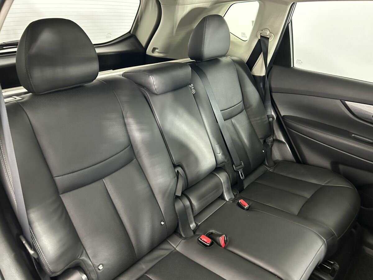 Купить Nissan X-Trail с пробегом. Фото: #13