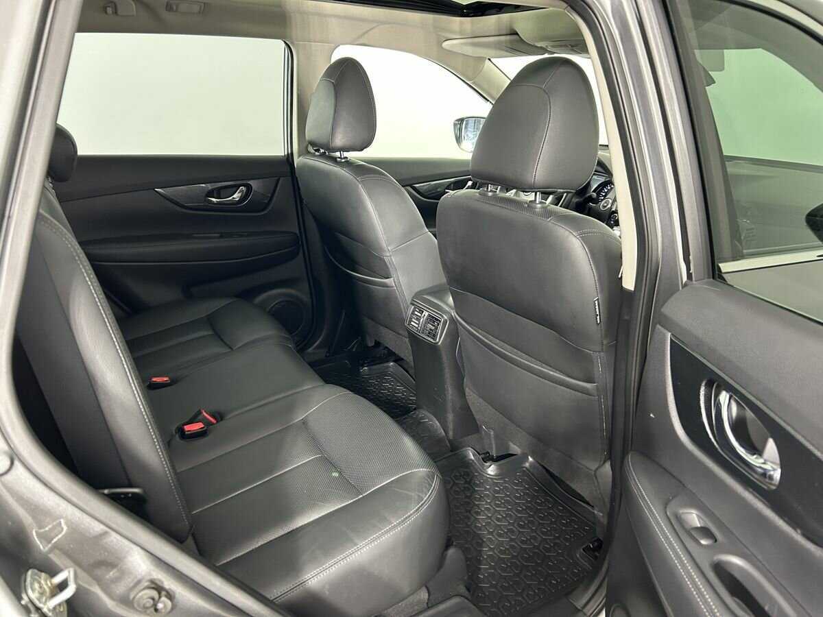 Купить Nissan X-Trail с пробегом. Фото: #14