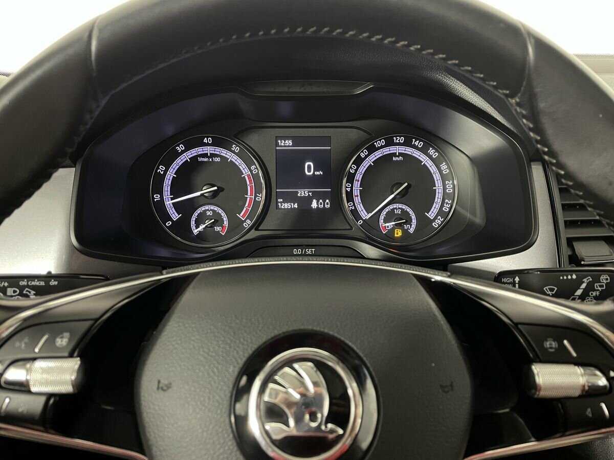 Купить Skoda Kodiaq с пробегом. Фото: #10