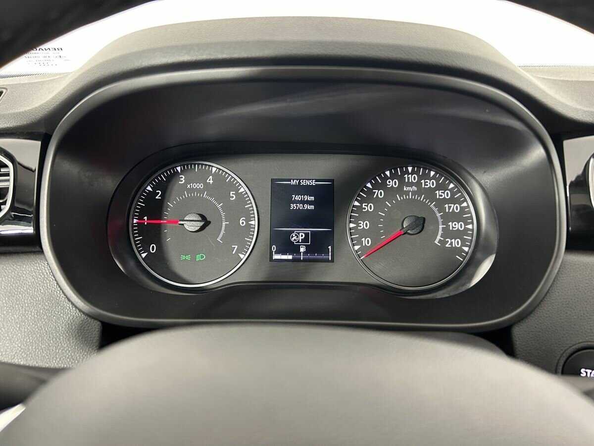 Купить Renault Arkana с пробегом. Фото: #10